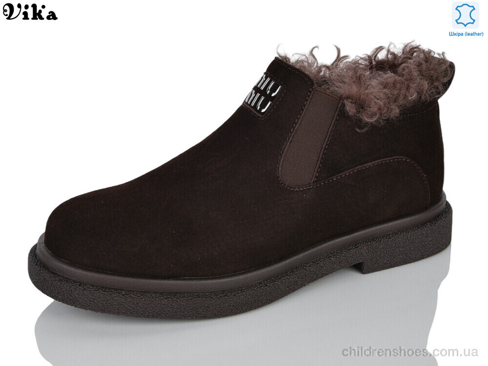 Ботинки M203-5 VIKA-Limani / p. 36-40 / 6пар