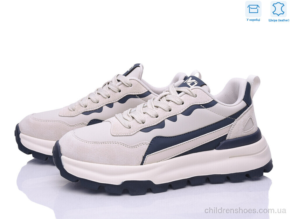 Кроссовки MD2612-2 MD-GRESSO-LUNASTEP / p. 40-45 / 8пар