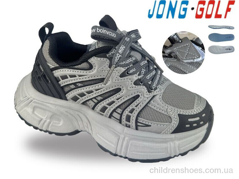 Кроссовки JongGolf B11908-2