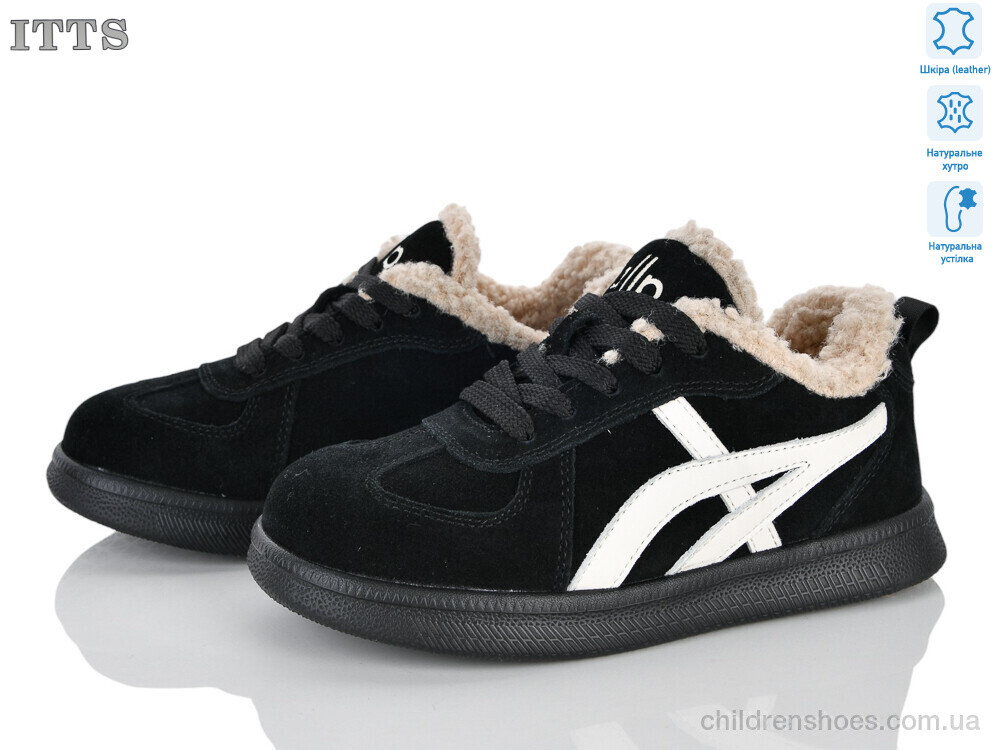 Кроссовки 9972-1 ITTS / p. 32-37 / 6пар