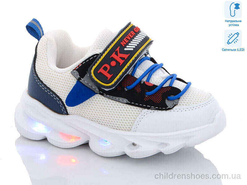 Кроссовки Tom 7989A LED