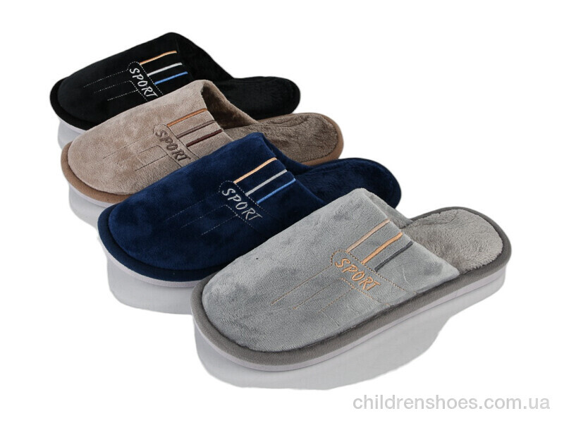 Тапки Jomix MU10202 mix