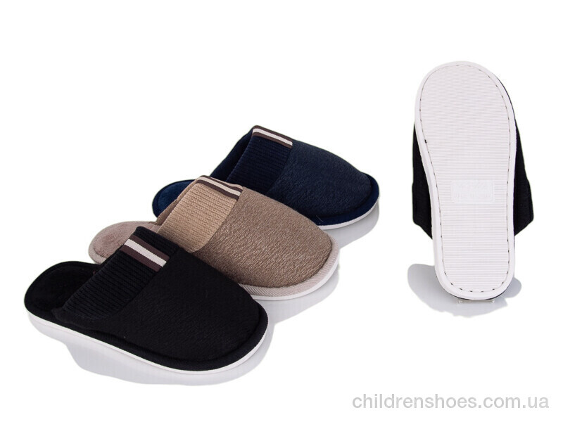 Тапки Papuci D381 mix