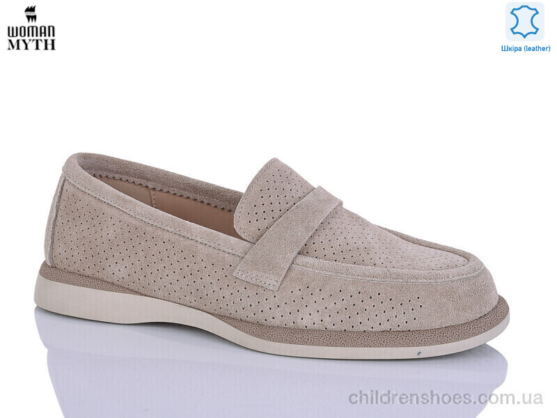 Туфли MG8356 WOMAN MYTH / p. 36-41 / 8пар