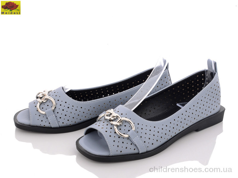 Туфли Meideli DC25-17 blue