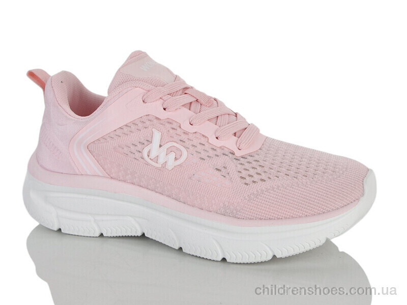 Кроссовки Violeta only one 24-159 pink