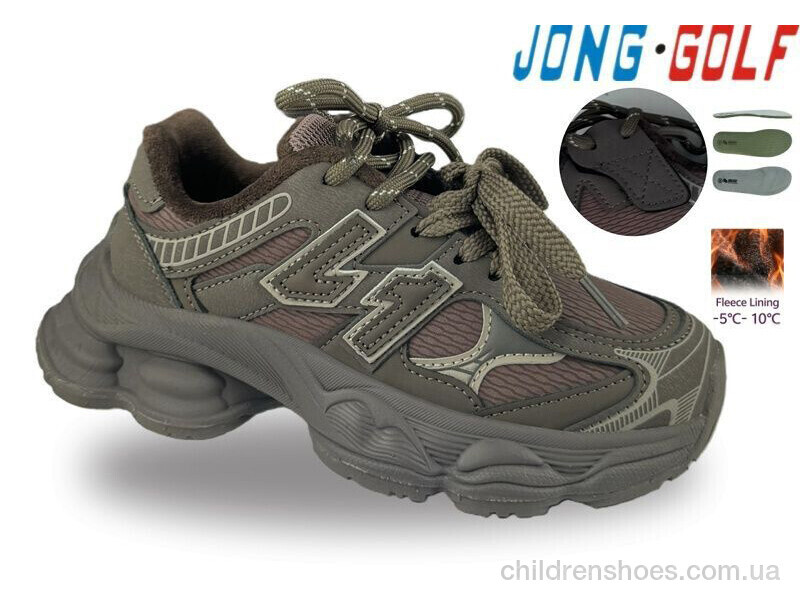 Кроссовки C31101-4 Jong Golf / p. 30-37 / 8пар
