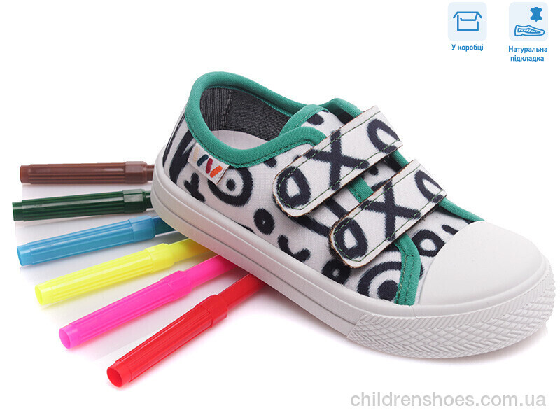 Кеды Weestep R107850353