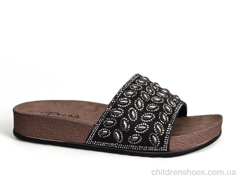 Шлепки женские No brand 008-13