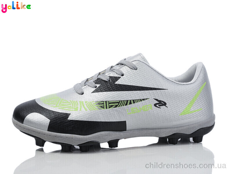 Футбольная обувь No brand 07-34 siliver