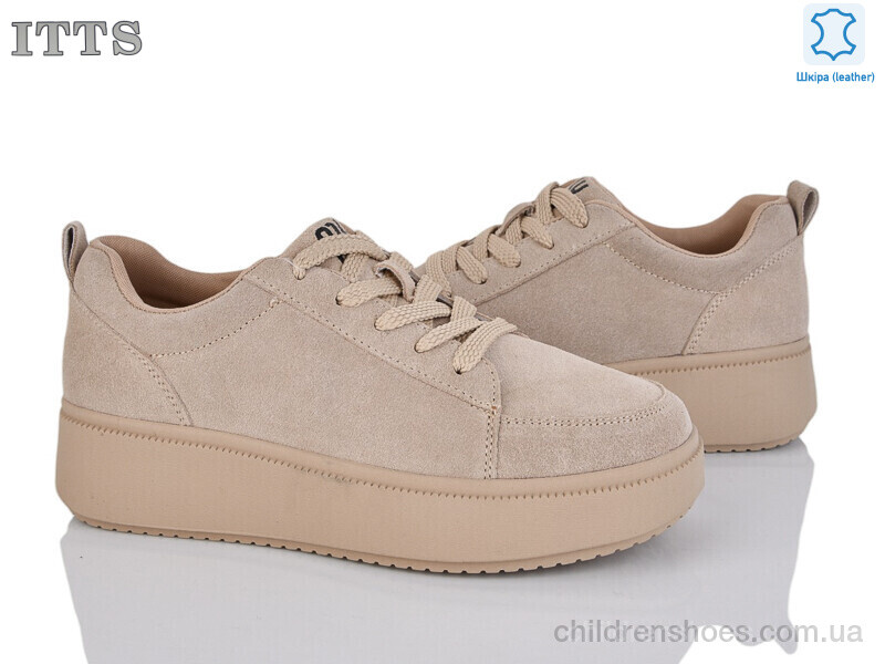 Кроссовки ITTS K695-C