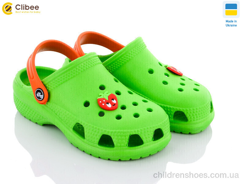 Кроксы Jose Amorales 116809