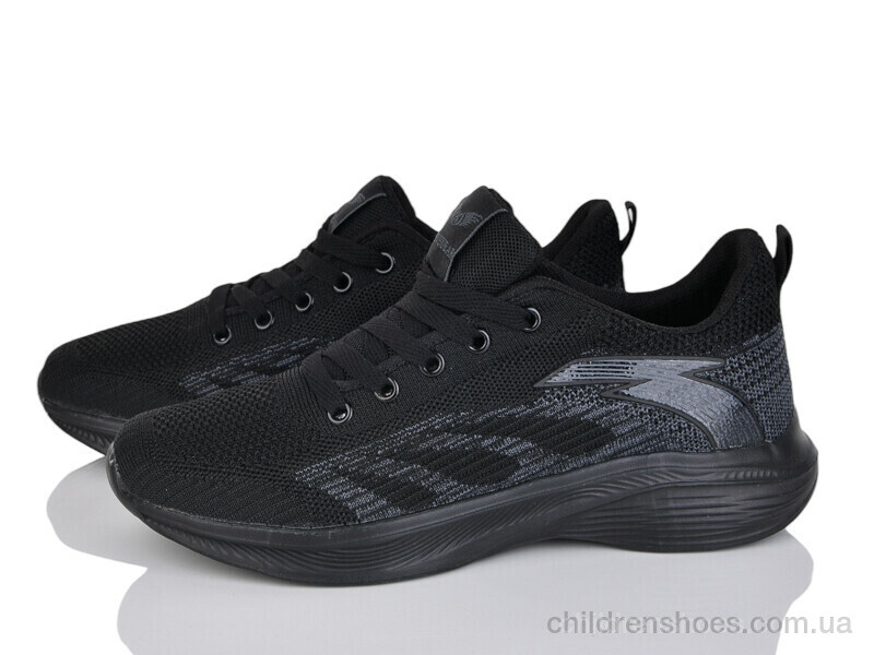 Кроссовки No brand Z121 black