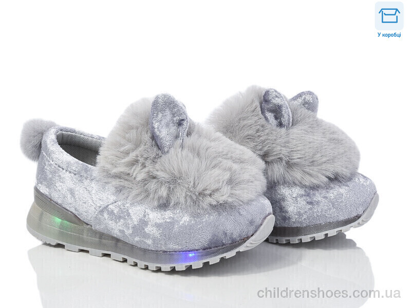 Кроссовки Waldem WM19 grey