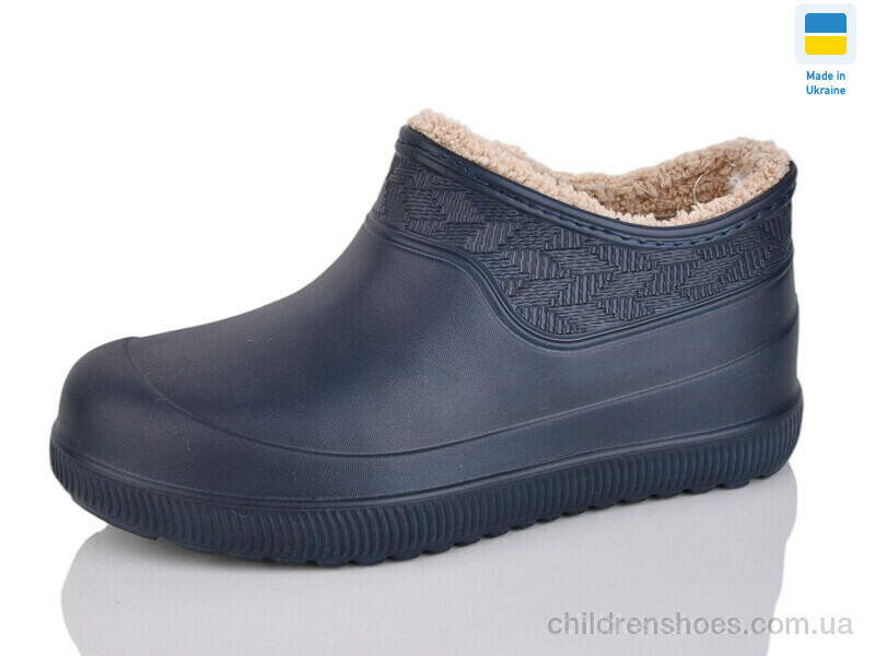 Галоши No brand M970 синій