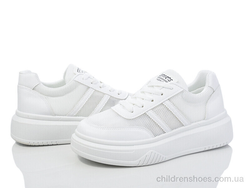 Кроссовки No brand 03-1 white