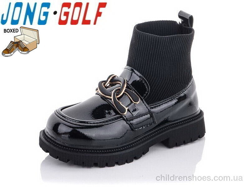Ботинки JongGolf B30586-30