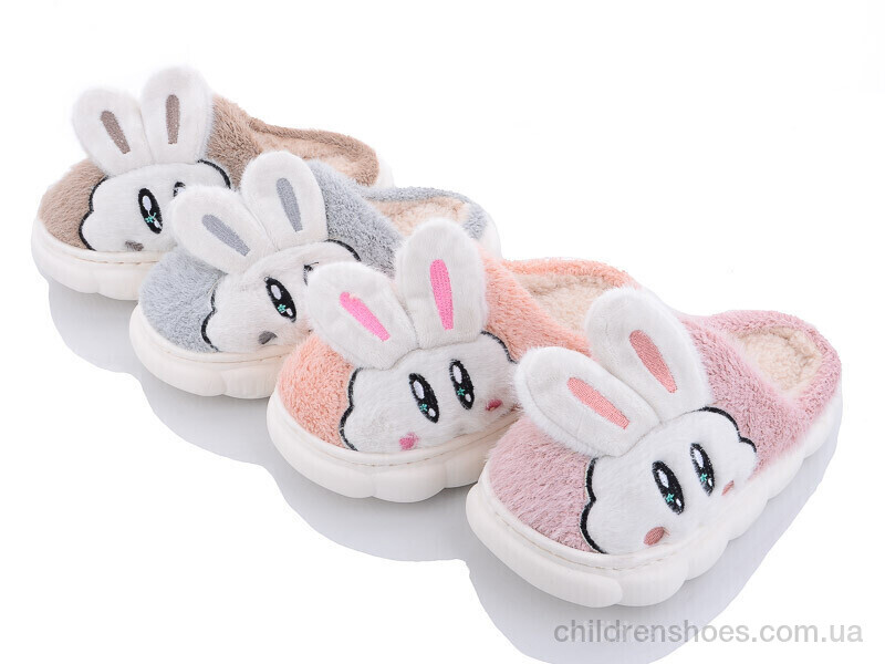 Тапки No brand JH2321 mix