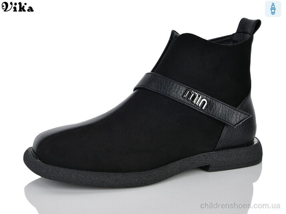Ботинки X500-80 VIKA-Limani / p. 36-40 / 6пар