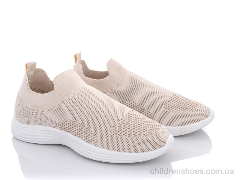 Кроссовки Violeta only one 190-0-3 beige