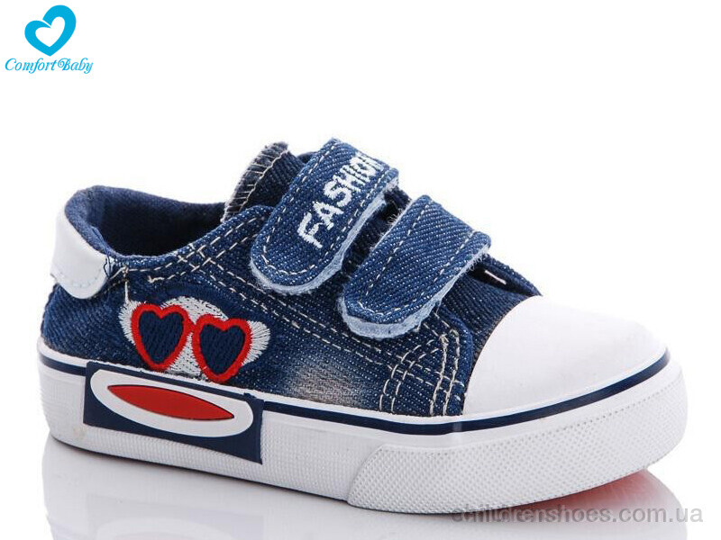 Кеды 31-010 Comfort-baby / p. 20-25 / 7пар