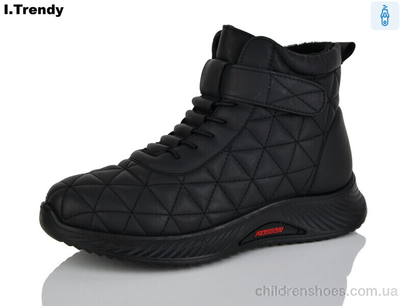 Ботинки DB8282-1 Trendy / p. 36-41 / 8пар
