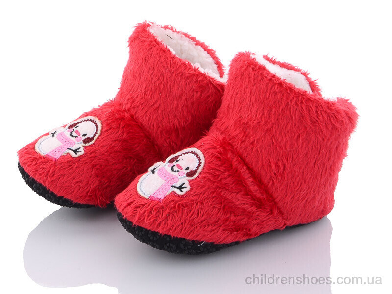 Пинетки Melix Пінетка червоний