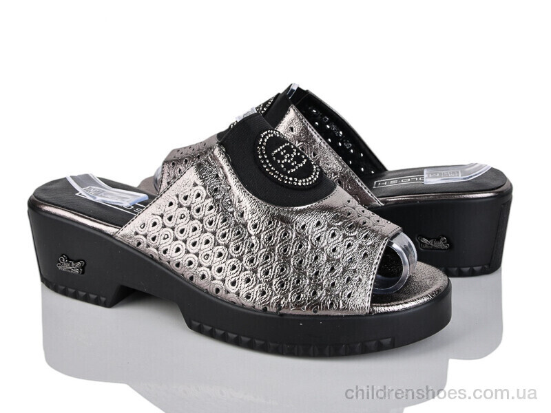 Шлепки женские Molo 4083-966L-1