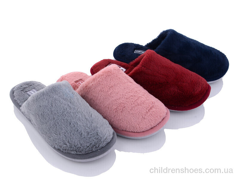 Тапки Jomix Шльопки Ж8551 mix