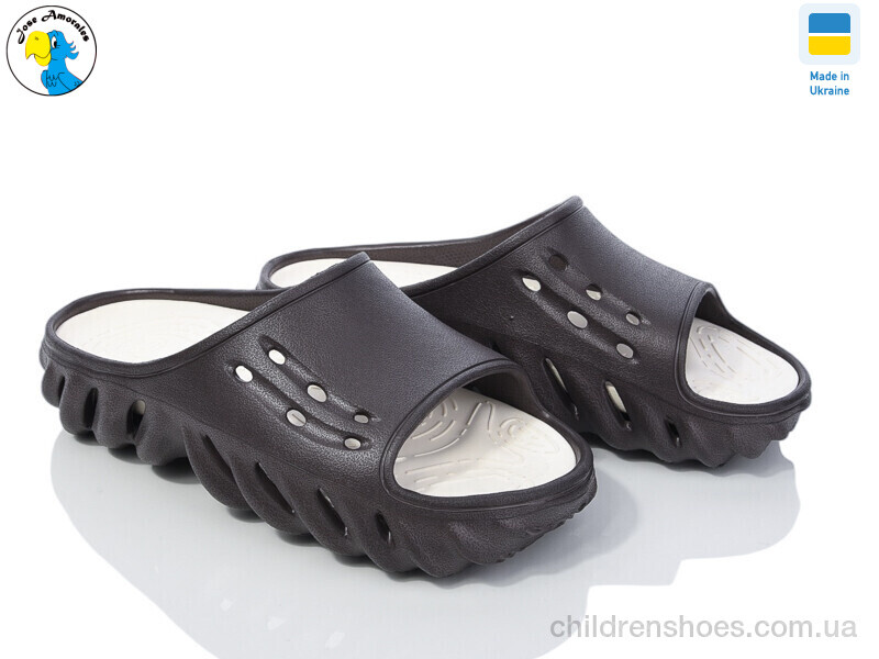 Шлепки женские Jose Amorales 124303