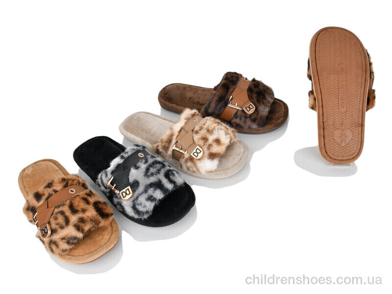 Тапки Fangre 6067 mix