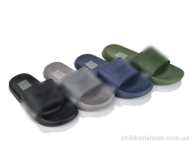 Шлепки A.idas YD1022 mix