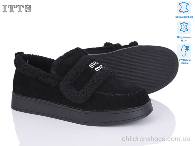 Туфли ITTS L28-1