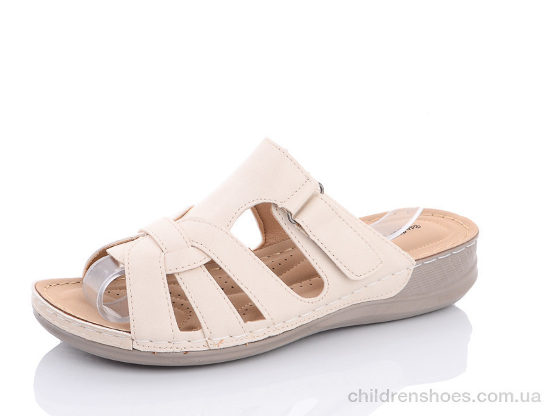 Шлепки женские Bao Dao Gong Zhu 1910-2-8