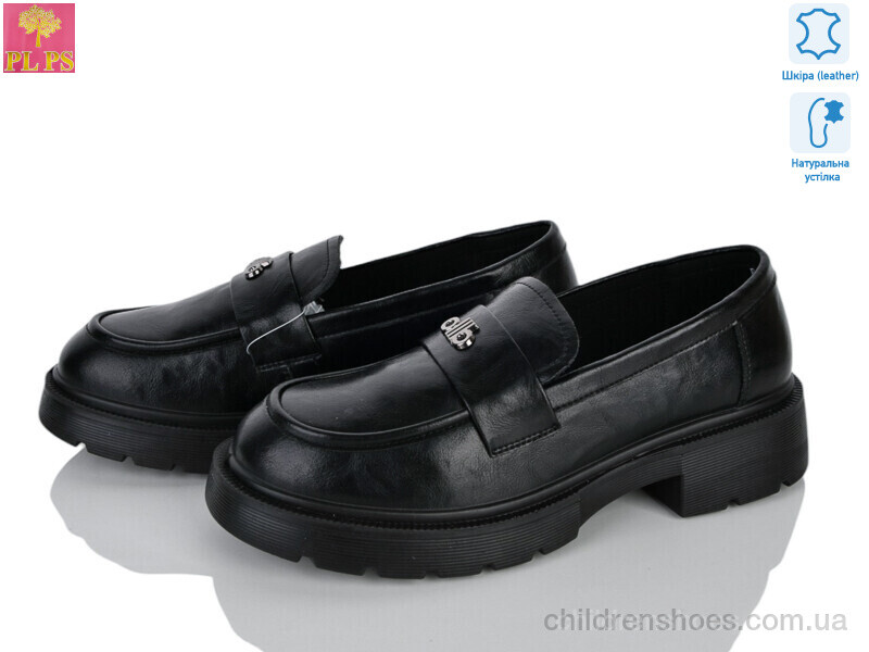 Туфли R160-1 PLPS / p. 36-40 / 6пар