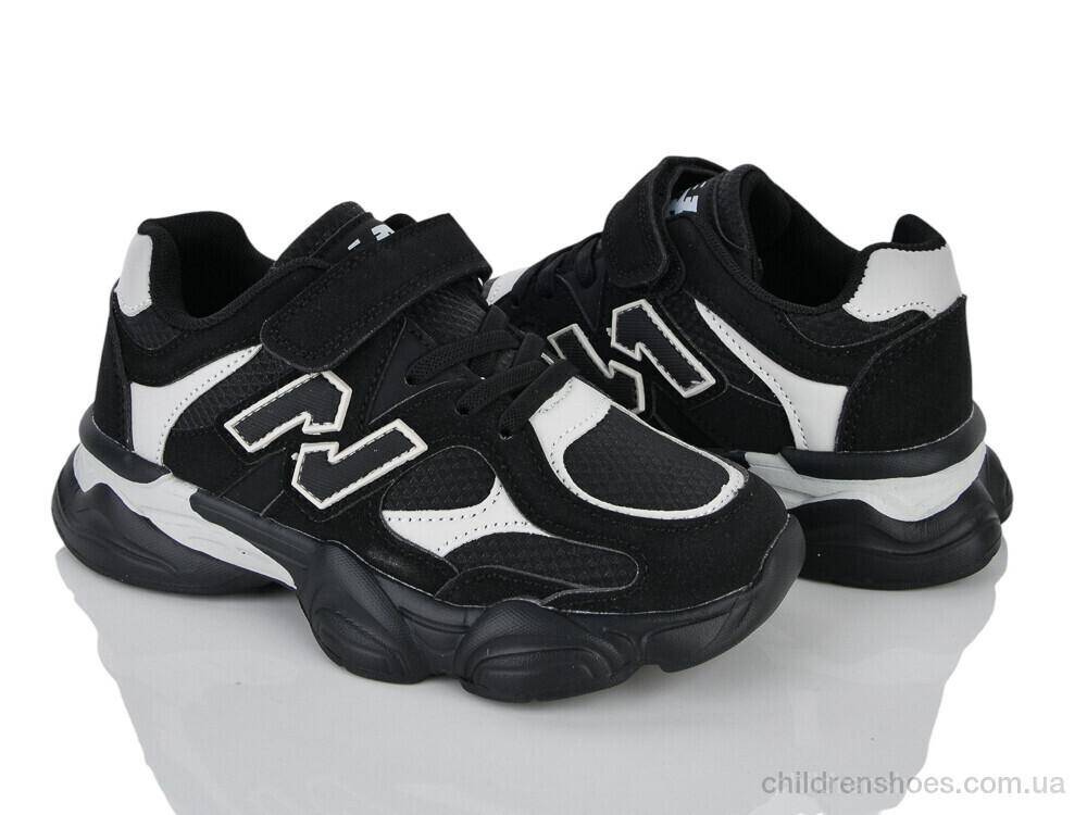Кроссовки 573-7 піна Xifa kids / p. 32-37 / 8пар