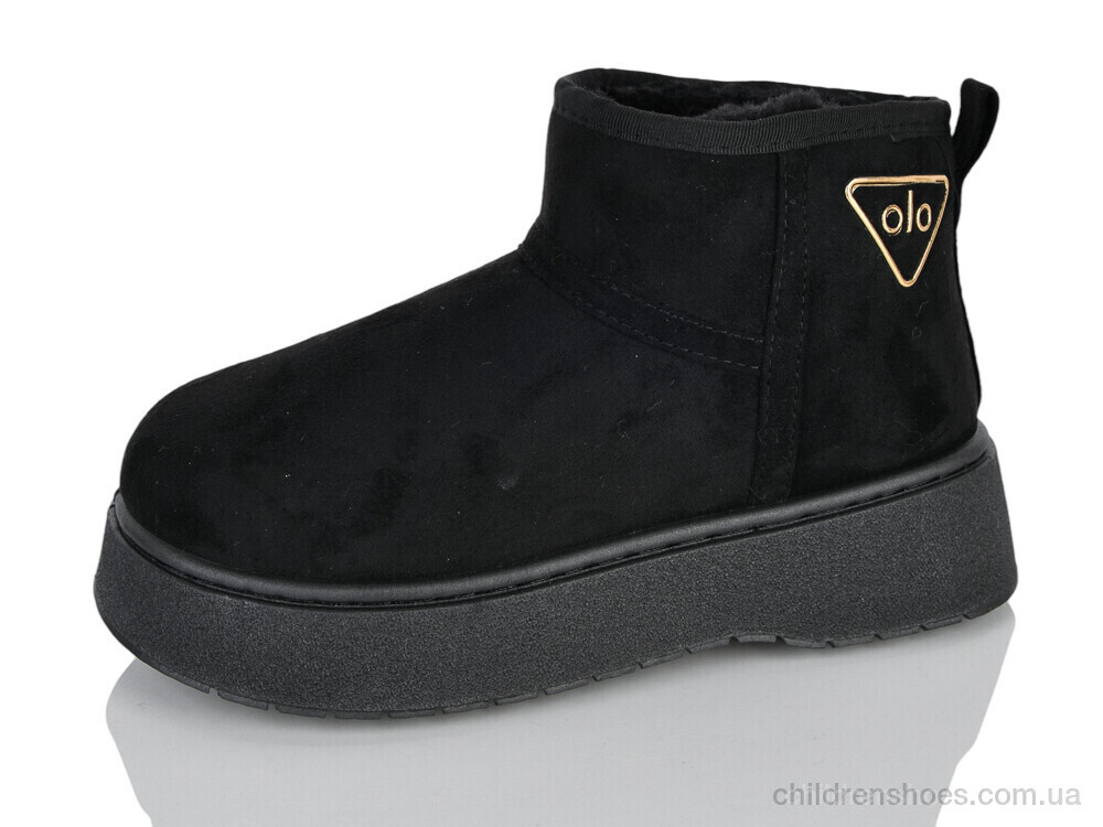 Угги 32-1 black MaiNeLin / p. 37-41 / 8пар