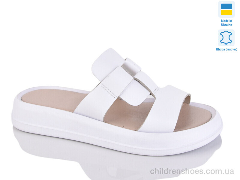 Шлепки женские No brand 22160 б.ш.