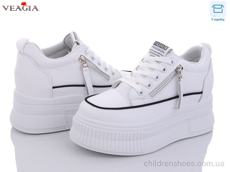 Кроссовки Veagia F912-2