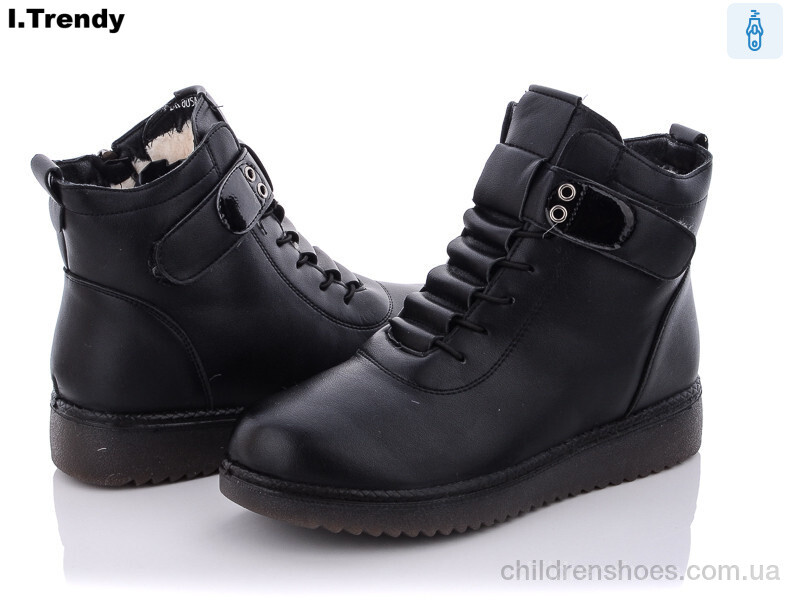 Ботинки BK805A-1 Trendy / p. 37-42 / 8пар