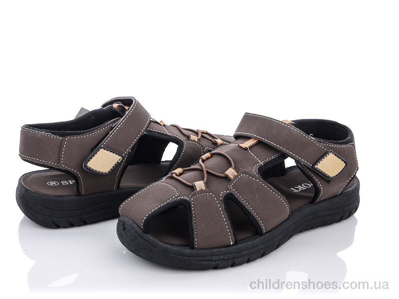 Сандалии Angel PL2(E3616) brown