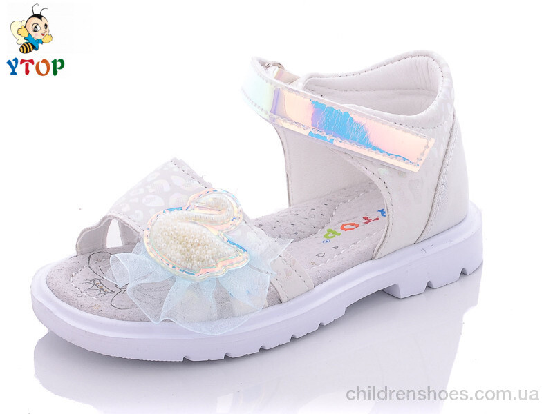 Босоножки Y.Top HL414 white