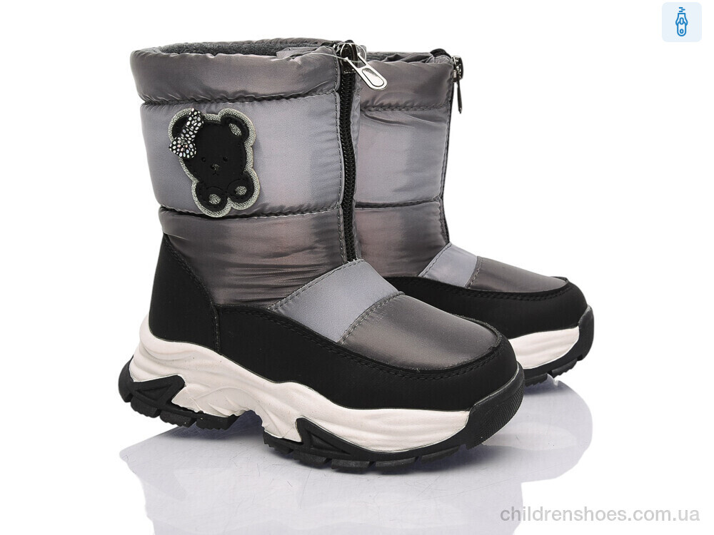 Дутики 6902-1 Xifa kids / p. 23-28 / 8пар