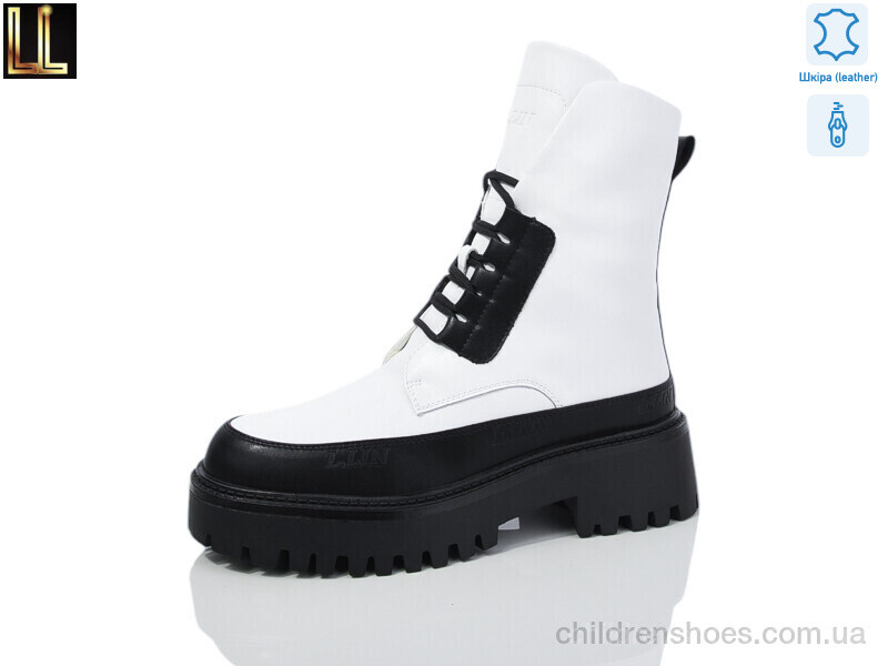 Ботинки Lilin Gold82-6