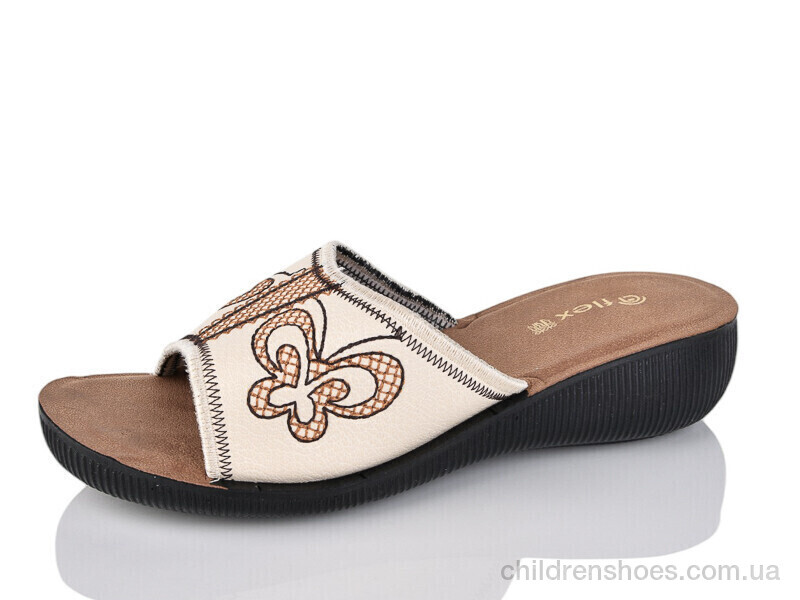 Шлепки женские Flex 3003-1