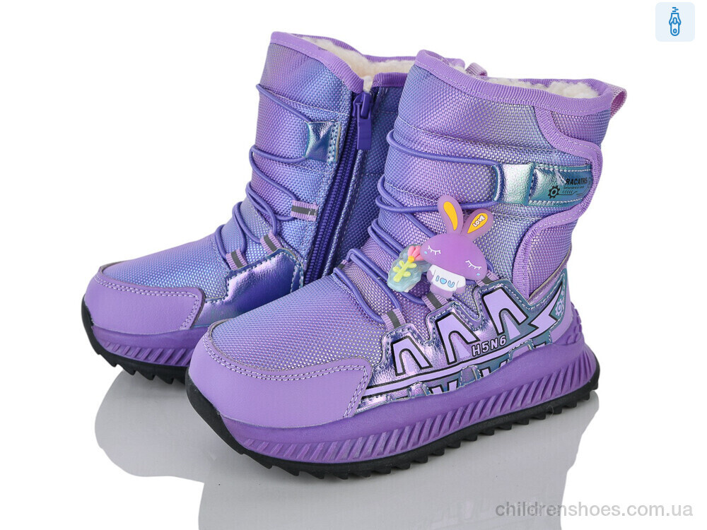 Дутики P2302-1 Xifa kids / p. 28-33 / 8пар