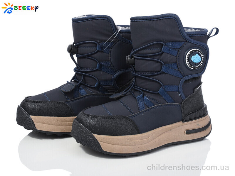 Ботинки Bessky BM3969-3C