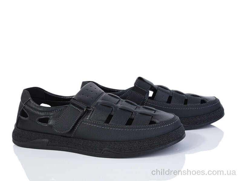 Сандалии Tengbo Y565 black