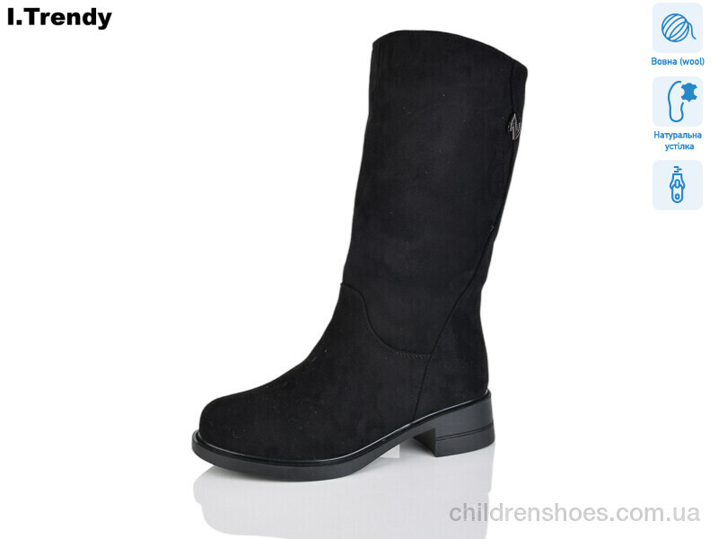 Сапоги DH3901-11A Trendy / p. 36-41 / 6пар