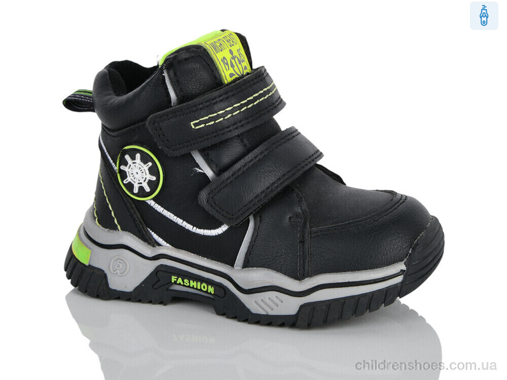 Ботинки XXF03-YF939-1A Xifa kids / p. 21-26 / 8пар